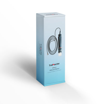 TrolMaster PPH-2 pH sensor and cable