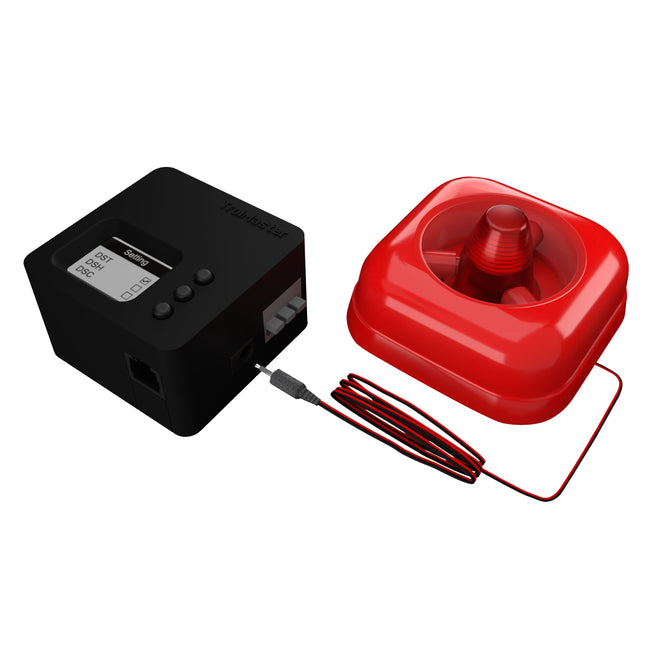 TrolMaster Carbon-X AS-1 CO2 alarm station