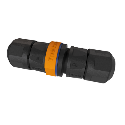 TrolMaster ECW-1 RJ12 waterproof inline coupler