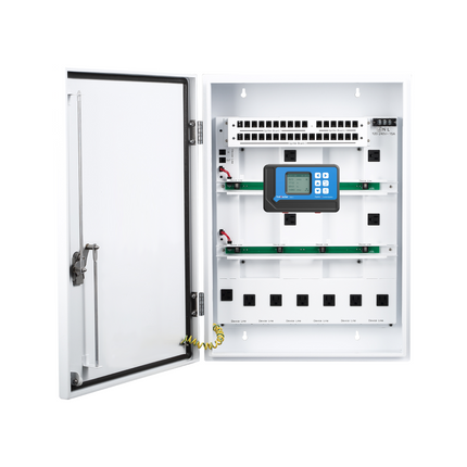 TrolMaster SCC-D controller cabinet door