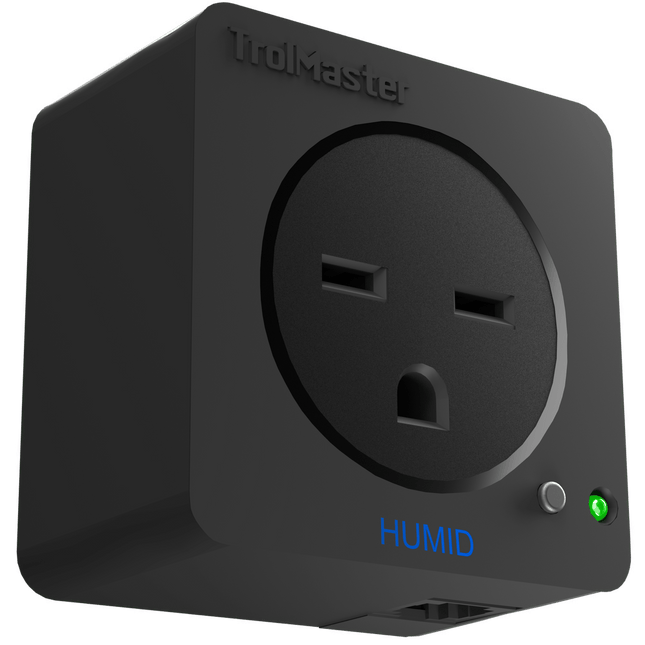 TrolMaster DSH-2 Dehu/Humidity 240v Controller