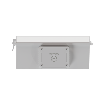 TrolMaster SCC-4 cabinet open