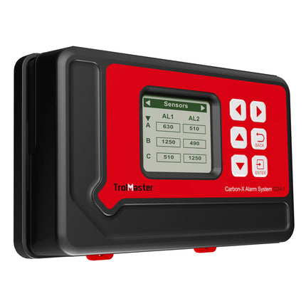 TrolMaster Carbon-X CDA-1 CO2 alarm controller
