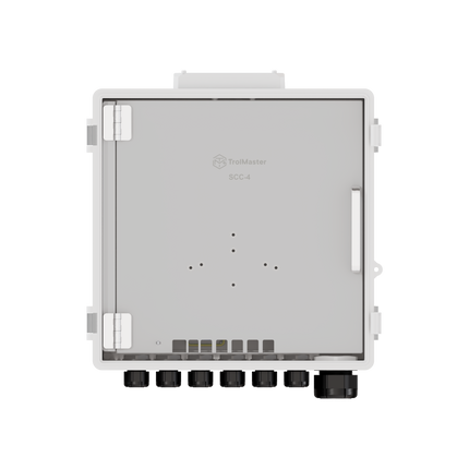 TrolMaster SCC-4 mini controller cabinet