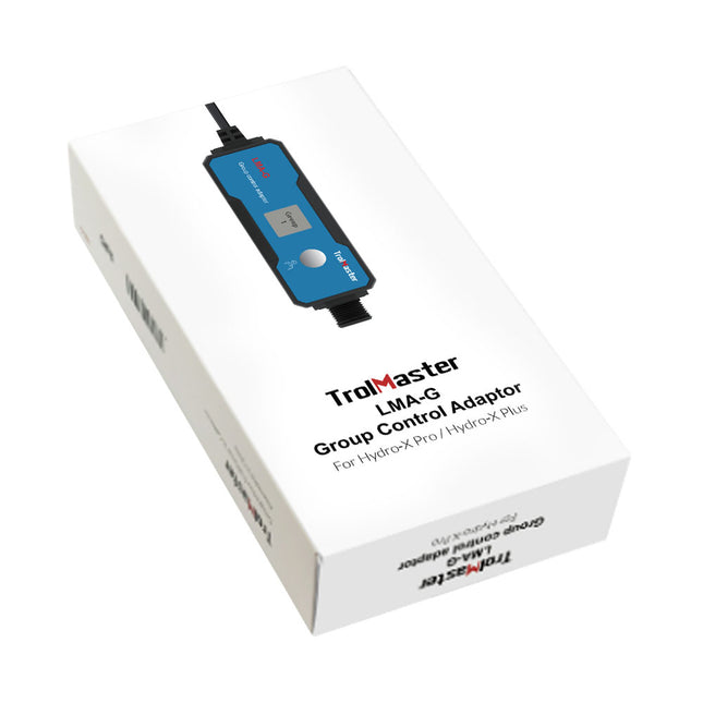 TrolMaster LMA-G adapter LCD