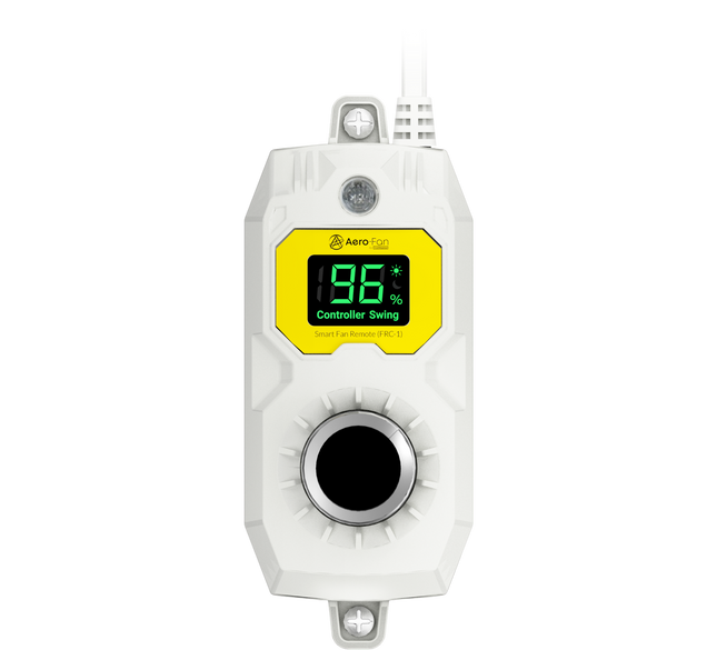 TrolMaster Aero-Fan FRC-1 smart fan remote