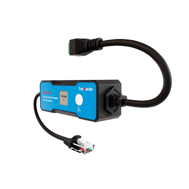 TrolMaster LMA-14G adapter LCD