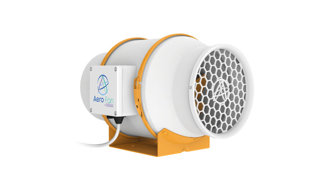 TrolMaster Aero-Fan V-6 6-inch inline duct fan