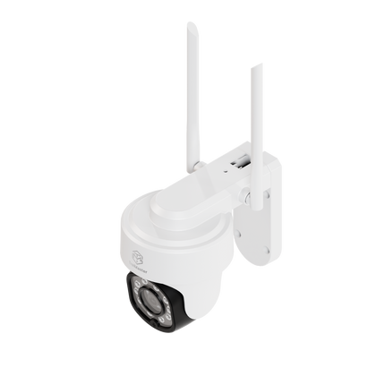 TrolMaster TC-2 camera mounted