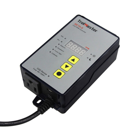 TrolMaster BETA-8 digital CO2 ppm controller, image 2