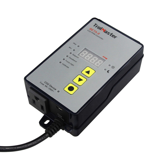 TrolMaster BETA-8 digital CO2 ppm controller, image 2