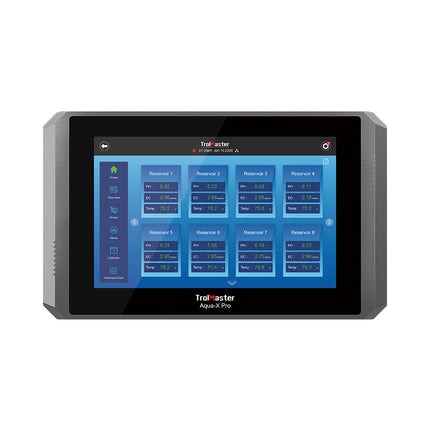 TrolMaster Aqua-X Pro NFS-2 with AMP-3 sensor board