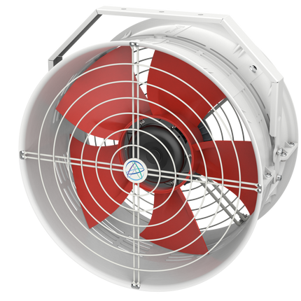 TrolMaster Aero-Fan HE-20M 20-inch high velocity drum fan, Pro model