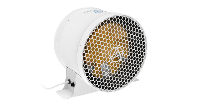 TrolMaster Aero-Fan V-10M 10-inch metal inline duct fan