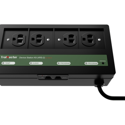 TrolMaster 4RS-2 four-outlet station