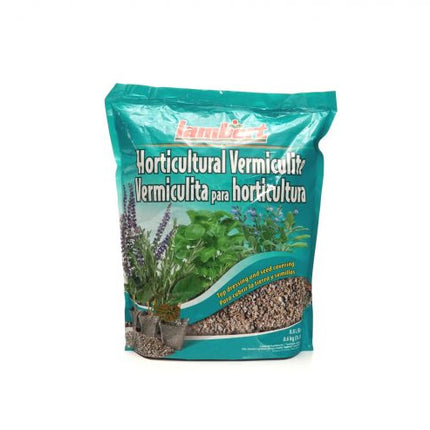 Lambert Horticultural Vermiculite 8 Dry Qt