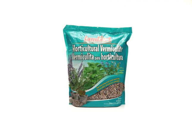 Lambert Horticultural Vermiculite 8 Dry Qt