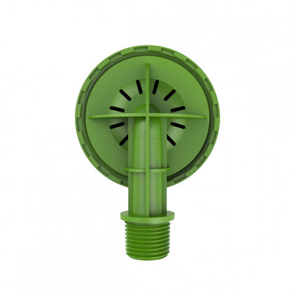 Floraflex Micro Drip | 16-17mm Lateral Flush Valve - 1/2" NPT
(Single Unit)