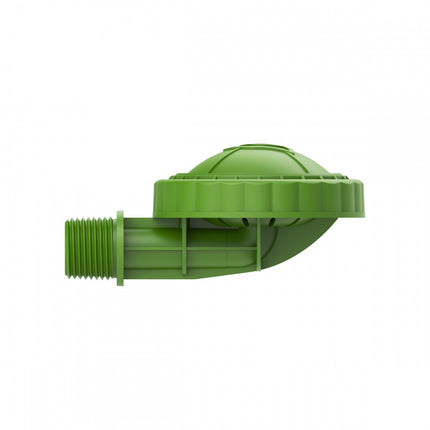 Floraflex Micro Drip | 16-17mm Lateral Flush Valve - 1/2" NPT
(Single Unit)