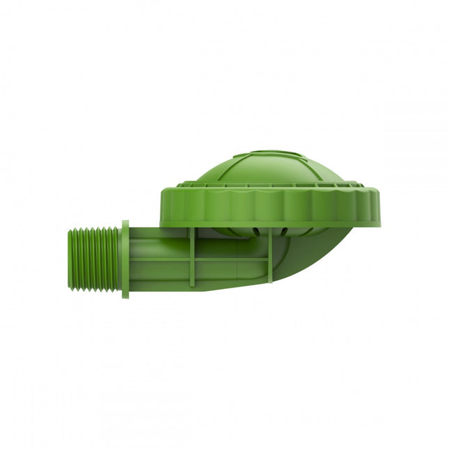 Floraflex Micro Drip | 16-17mm Lateral Flush Valve - 1/2" NPT
(Single Unit)