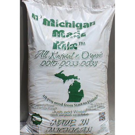 Michigan Made M3 Soil - 2CUFT