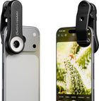 Mars Hydro 200X phone microscope