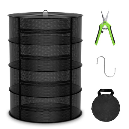 Mars Hydro 4-layer mesh herb drying rack