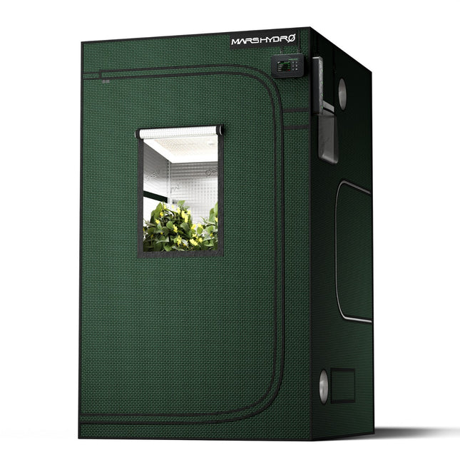 Mars Hydro 4' x 4' Grow Tent Pro 2000D