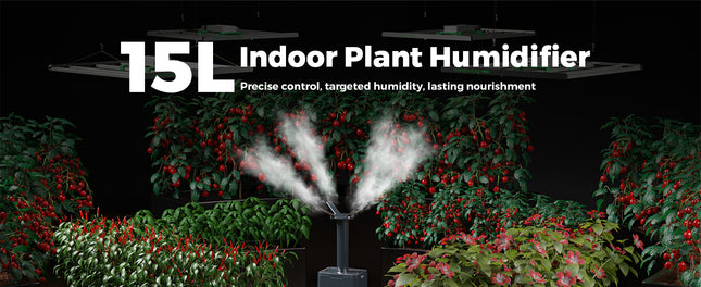 Mars Hydro 15L indoor plant humidifier