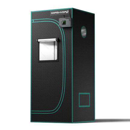 Mars Hydro 2' x 2' x 4.6' 1680D grow tent