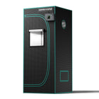 Mars Hydro 2' x 2' x 4.6' 1680D grow tent