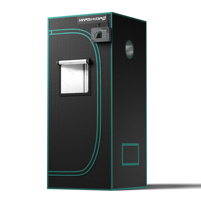 Mars Hydro 2' x 2' x 4.6' 1680D grow tent
