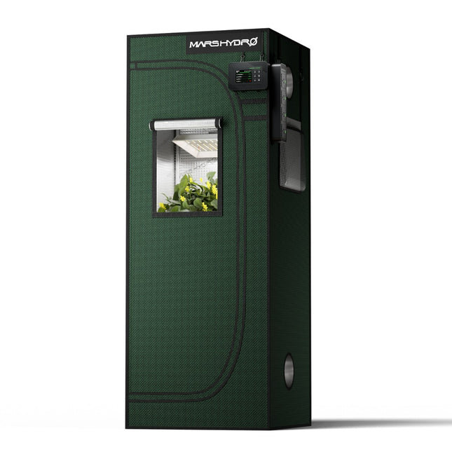 Mars Hydro 2' x 2' Grow Tent Pro 2000D