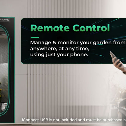 Mars Hydro FC-E3000 smart control