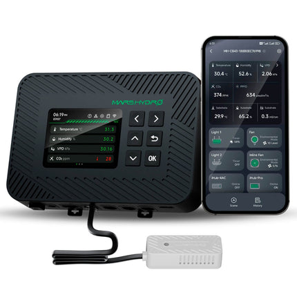 Mars Hydro iControl smart grow room controller