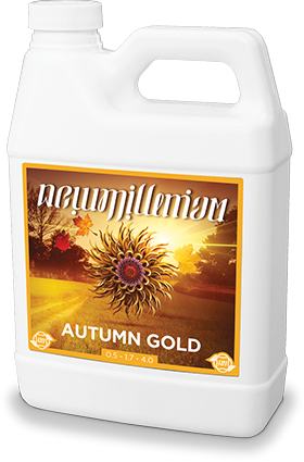 New Millenium Autumn Gold - 1 GAL