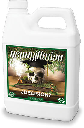 New Millenium Decision - 1 GAL