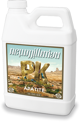 New Millenium PK Apatite - 1 GAL
