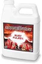 New Millenium Ruby Ful#$% - 1 QT