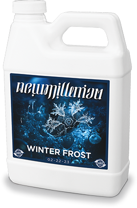 New Millenium Winter Frost - 1 GAL