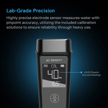 AC Infinity pH Meter PRO Kit, view 3