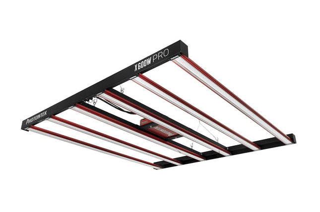 Photontek X 600W Pro LED grow light