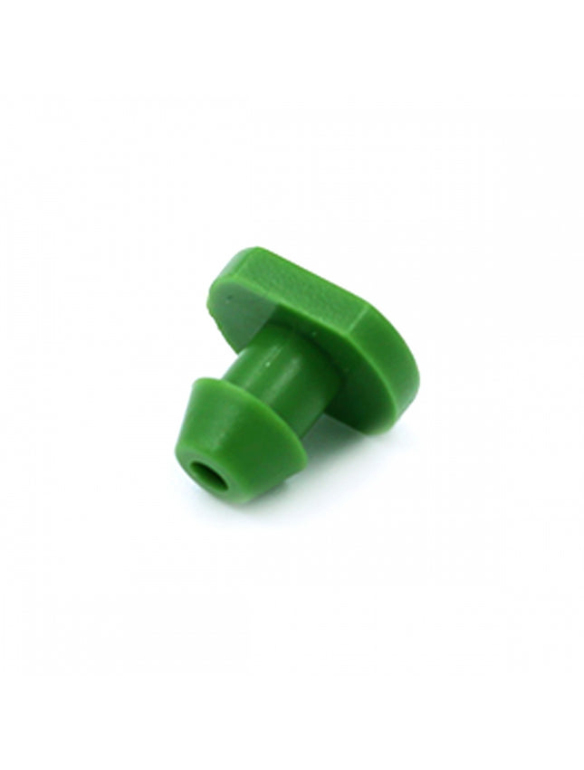 Floraflex Microdrip Emitter Plug End 1/4" (single)