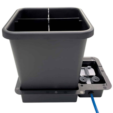 AutoPot PotDivider in a 3.9 gallon pot