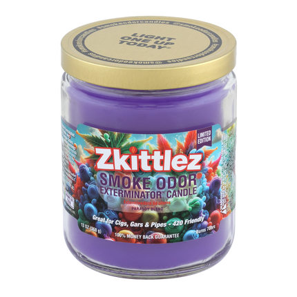 Smoke Odor Exterminator 13 oz jar candle