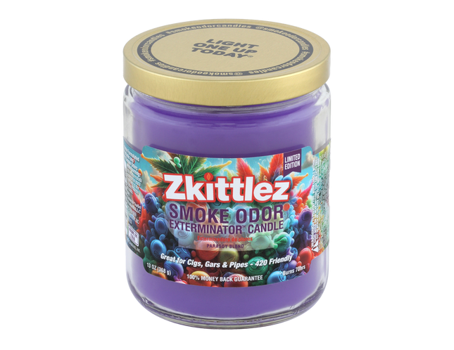 Smoke Odor Exterminator 13 oz jar candle
