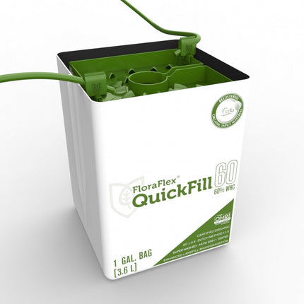 FloraFlex Quickfill Bag | 1 gal 60% WHC