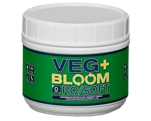 Veg+Bloom RO/Soft - 25LB
