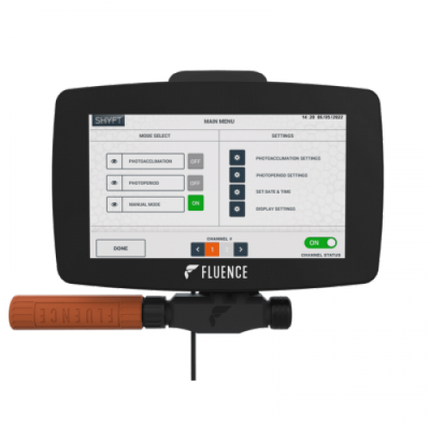 Fluence SHYFT Light Scheduler