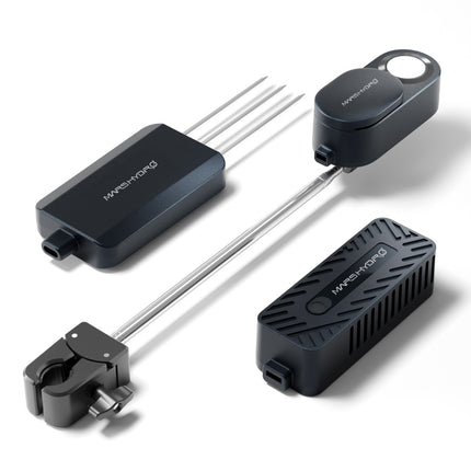 Mars Hydro smart sensor kit with PPFD, CO2 and soil sensors